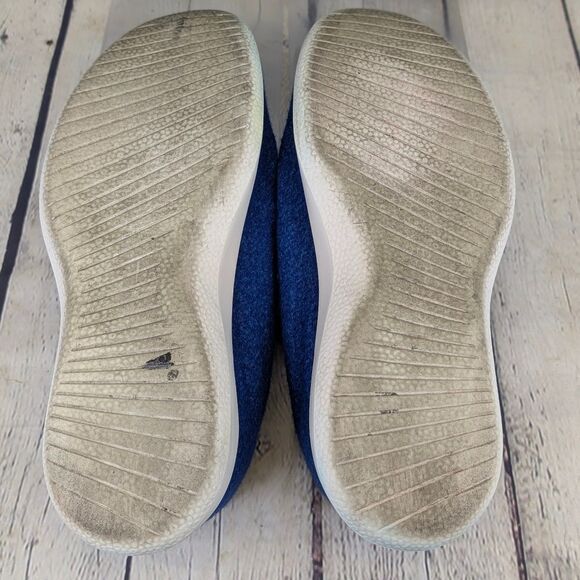 Allbirds Wool Runners Sam’s Club Exclusive – Hazy Cobalt - Picture 7 of 9
